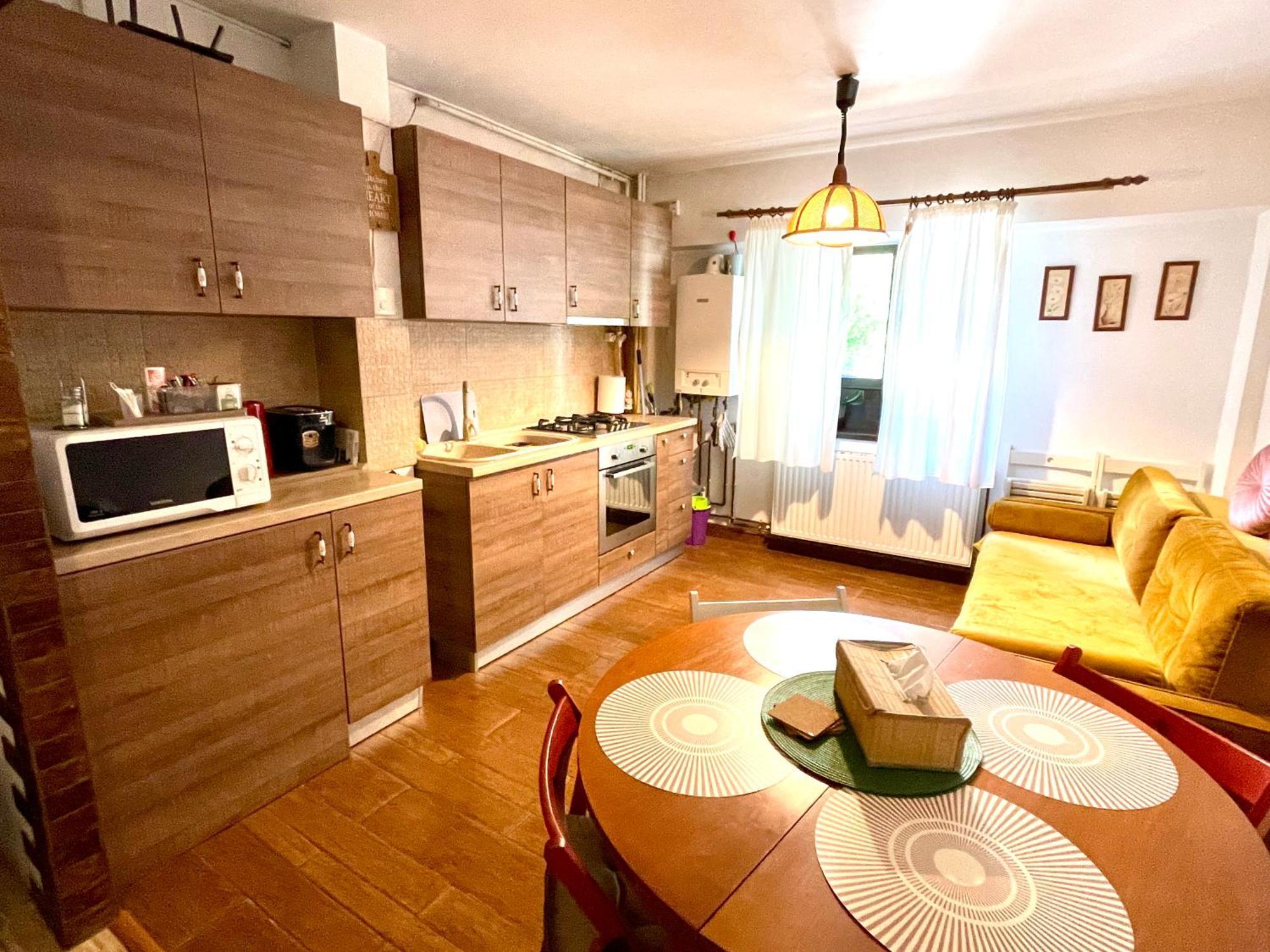 David Apartment Otopeni Esterno foto
