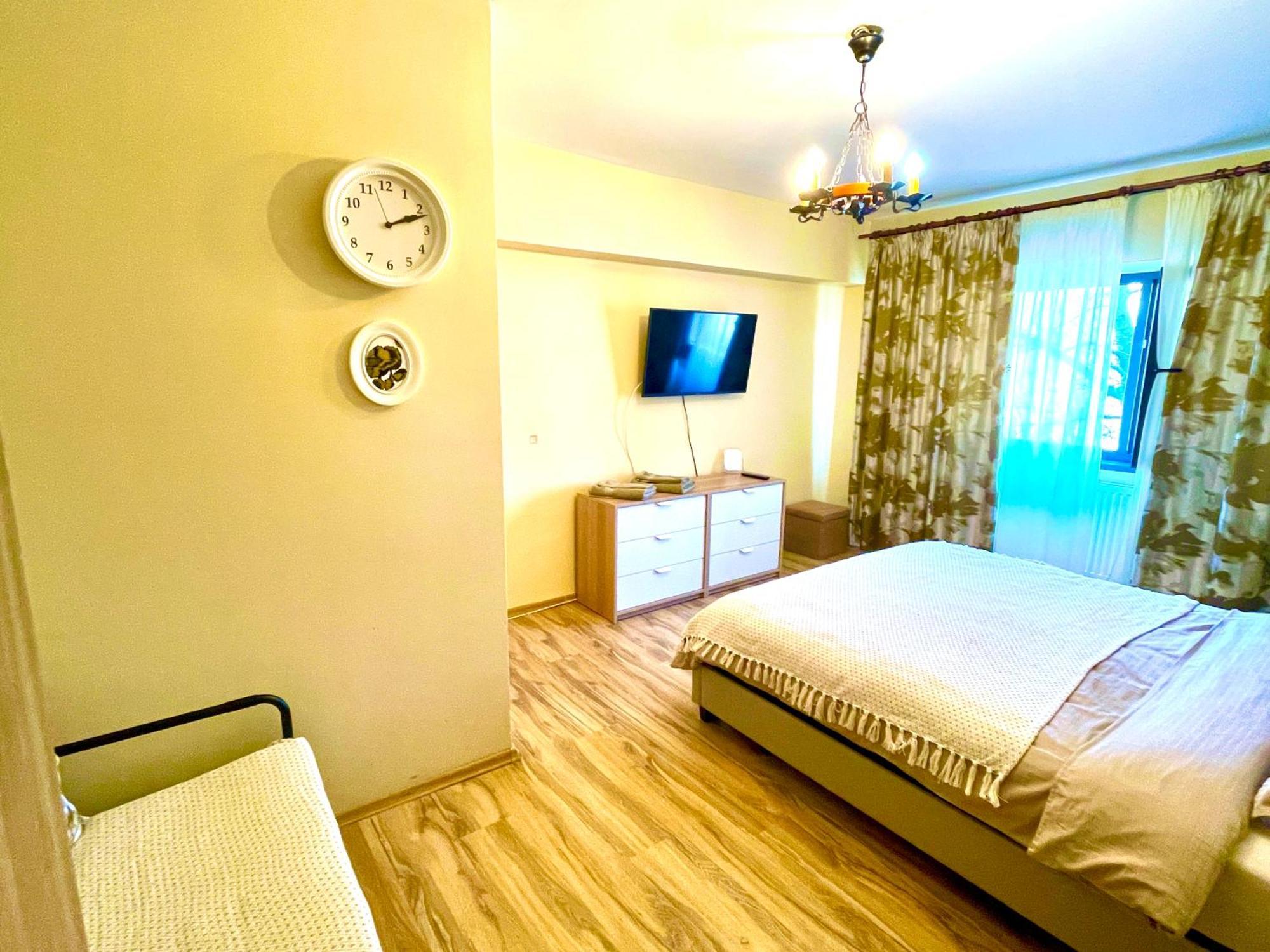 David Apartment Otopeni Esterno foto