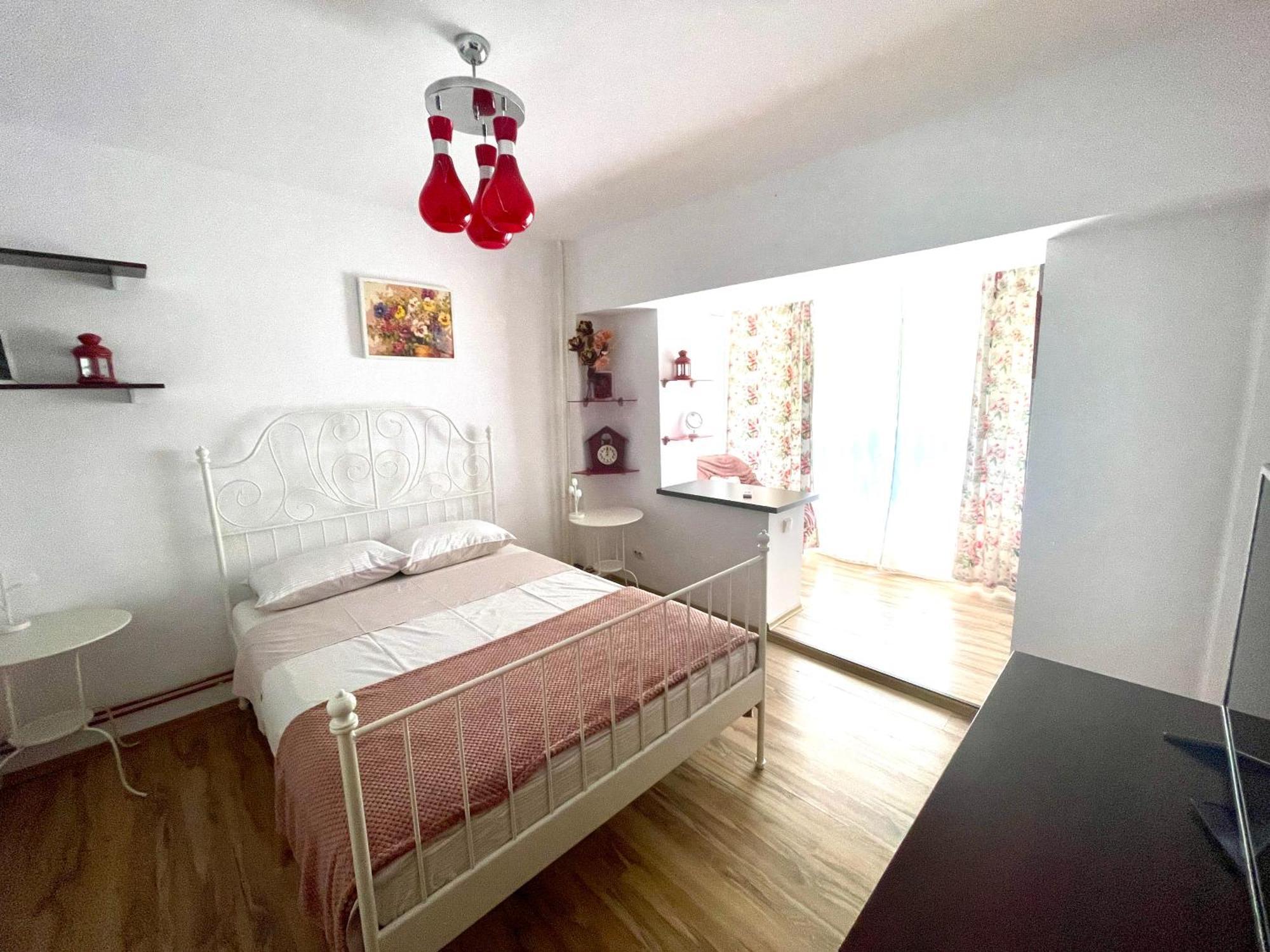 David Apartment Otopeni Esterno foto
